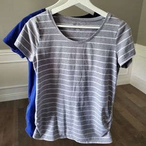 Two BumpStart T-shirts